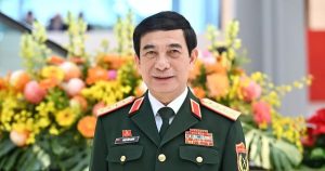 Nhiều tướng lĩnh quân đội, công an ứng cử đại biểu Quốc hội khóa 16