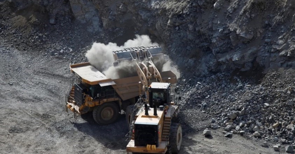 Nhiều chính phủ đang gấp rút tích trữ khoáng sản quan trọng缩略图 Nhiều chính phủ đang gấp rút tích trữ khoáng sản quan trọng