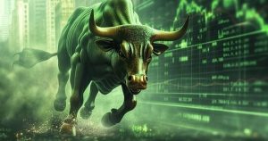 Ngân hàng bùng nổ, VN-Index bật tăng 43 điểm