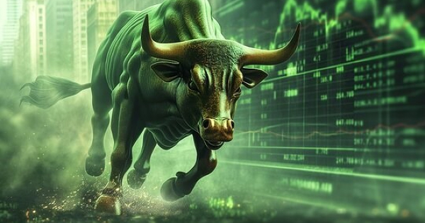 Ngân hàng bùng nổ, VN-Index bật tăng 43 điểm