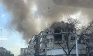 Tổng thống Trump tuyên bố Mỹ bắt đầu tấn công Iran