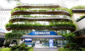 Eximbank chính thức chuyển trụ sở chính ra Hà Nội