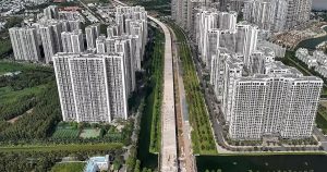 Ba dự án giao thông trọng điểm ở TP HCM hoàn thành năm 2026