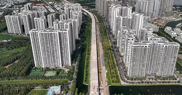 Ba dự án giao thông trọng điểm ở TP HCM hoàn thành năm 2026