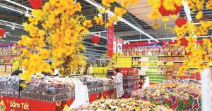 CPI tháng đầu năm tăng 2,53% so với cùng kỳ năm ngoái