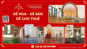 Phú Mỹ Hưng Harmonie – Ngũ hành giao hòa phú quý tại gia