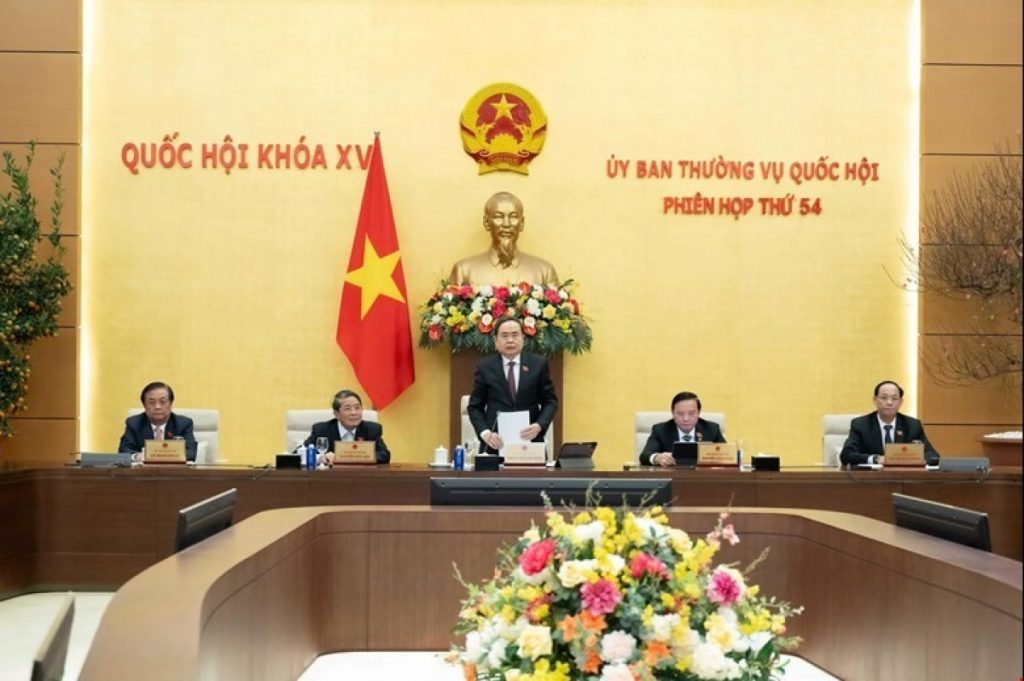 Dự kiến ngày bầu cử đại biểu Quốc hội khóa XVI diễn ra vào 15 3