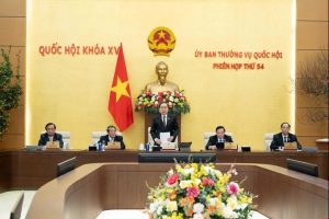 Dự kiến ngày bầu cử đại biểu Quốc hội khóa XVI diễn ra vào 15 3