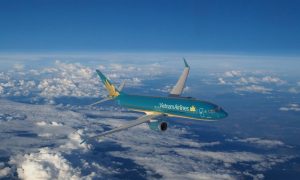 Vietnam Airlines đầu tư 50 máy bay Boeing 737 8 trị giá 8 1 tỷ USD