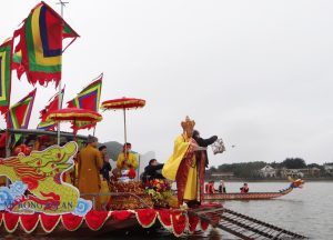 Đầu năm đến Hải Phòng trải nghiệm lễ hội mùa xuân Côn Sơn Kiếp Bạc