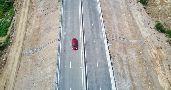 Thu phí 5 tuyến cao tốc Bắc - Nam từ ngày 1/3, cao nhất 1.300 đồng/km
