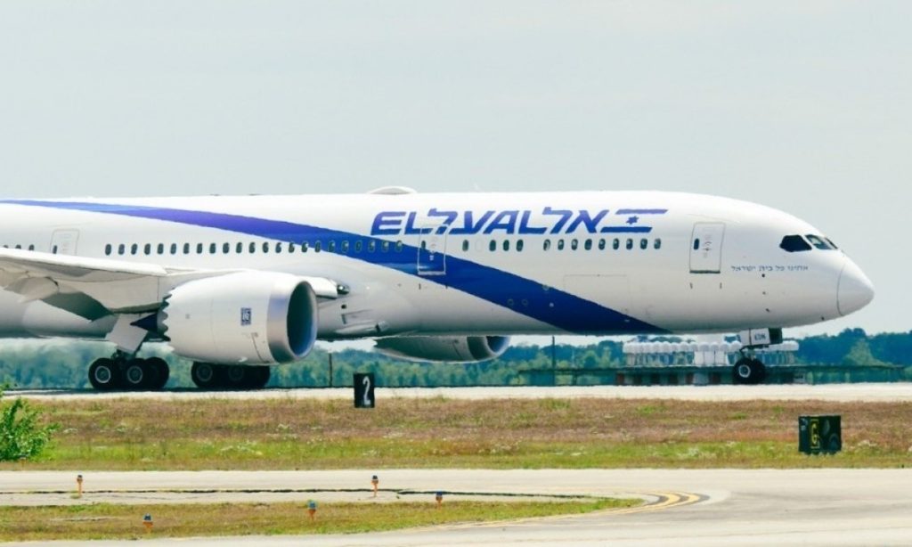 Thêm một hãng hàng không Israel mở đường bay thẳng tới Hà Nội缩略图 Thêm một hãng hàng không Israel mở đường bay thẳng tới Hà Nội