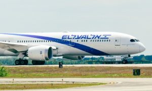 Thêm một hãng hàng không Israel mở đường bay thẳng tới Hà Nội