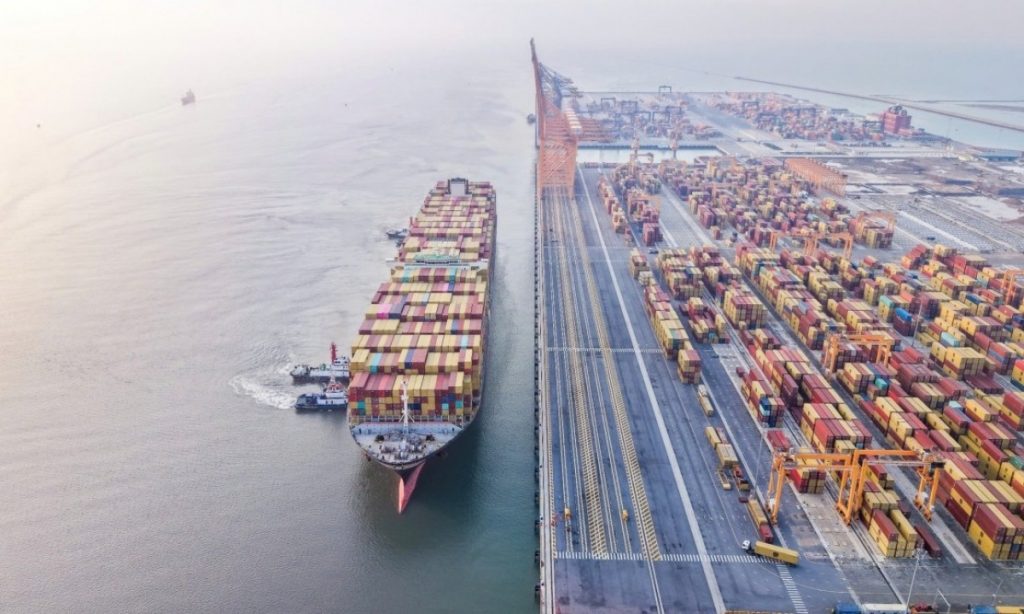 VIMC báo lãi tăng vọt trong quý cuối năm 2025