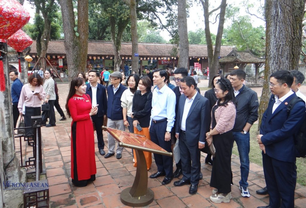 Nhiều điểm mới tại lễ hội mùa xuân Côn Sơn Kiếp Bạc 2026 ở Hải Phòng