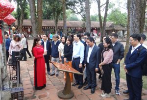 Nhiều điểm mới tại lễ hội mùa xuân Côn Sơn Kiếp Bạc 2026 ở Hải Phòng