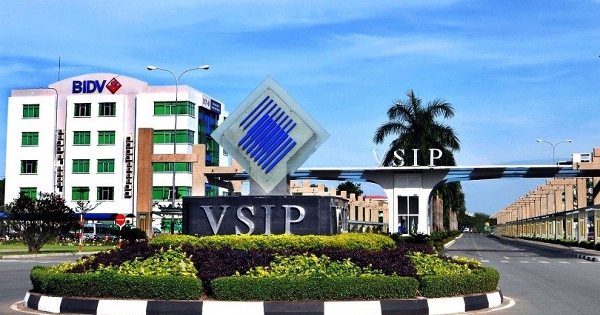 VSIP đầu tư hơn 2.200 tỷ đồng làm khu công nghiệp ở Ninh Bình