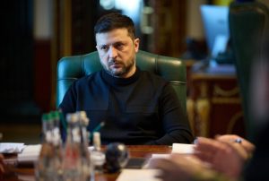 Tổng thống Zelensky Mỹ muốn xung đột Nga Ukrane kết thúc vào tháng 6