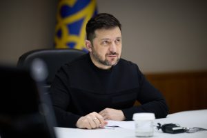 Tổng thống Zelensky cập nhật tiến độ đàm phán 3 bên tại Geneva