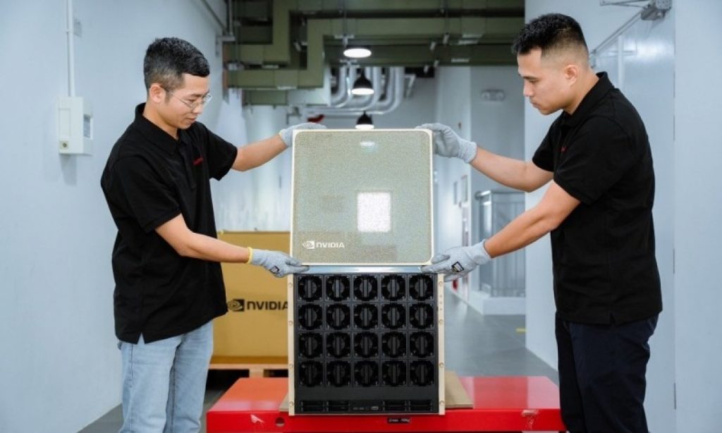 Viettel đưa vào vận hành siêu máy tính đầu tiên tại Việt Nam