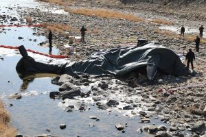 Hàn Quốc Rơi trực thăng quân sự hai binh sĩ thiệt mạng