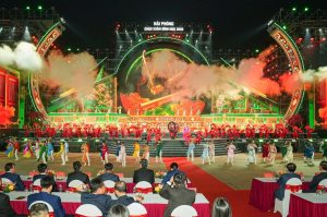 Rạng rỡ chương trình Hải Phòng chào Xuân Bính Ngọ 2026