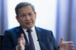 Thủ tướng Hun Manet Các trung tâm lừa đảo hủy hoại kinh tế Campuchia