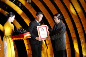 Phú Mỹ Hưng được vinh danh là “Chủ đầu tư của năm” tại Ashui Award 2025