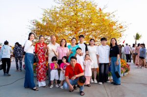 Cần Giờ vào Top điểm đến hot nhất đầu năm 2026