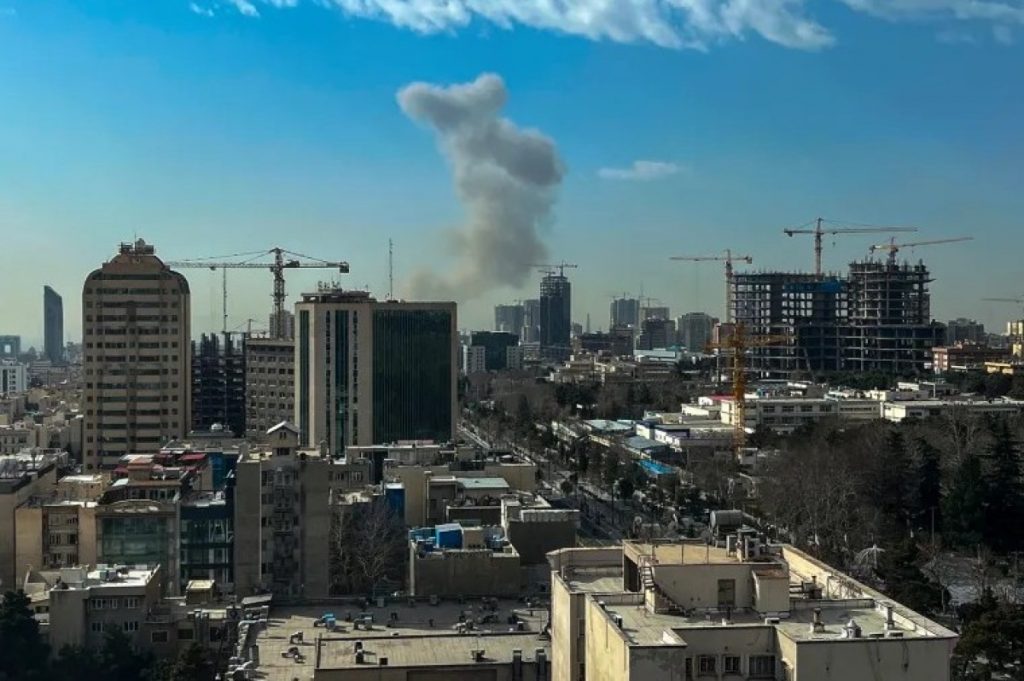 Israel tuyên bố mở cuộc tấn công phủ đầu Iran缩略图 Israel tuyên bố mở cuộc tấn công phủ đầu Iran