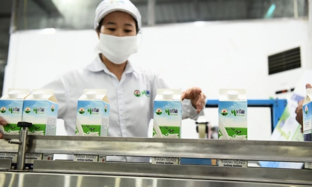 Mộc Châu Milk còn hơn 633 tỷ đồng vốn huy động chưa sử dụng缩略图 Mộc Châu Milk còn hơn 633 tỷ đồng vốn huy động chưa sử dụng