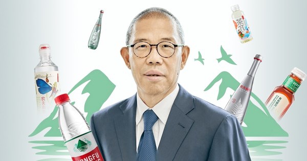 Năm Ngựa, kể chuyện đường dài của tỷ phú giàu nhất Trung Quốc Chung Thiểm Thiểm