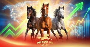 Những bước phi nước đại đang giúp ba chiến mã kinh tế vượt lên