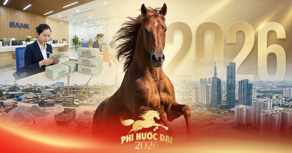 Dự báo các nhóm ngành có thể 'phi nước đại' năm 2026