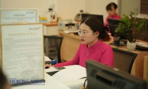 Ngoại hối và dịch vụ tăng tốc lợi nhuận Bac A Bank tăng 50 trong quý 4 2025