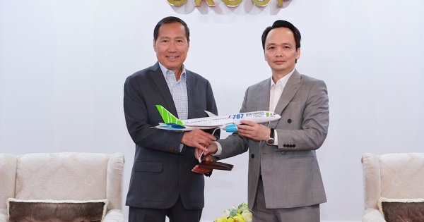 Tiết lộ kế hoạch thuê Boeing 737 MAX, Bamboo Airways liệu có trở về 'thời hoàng kim'?