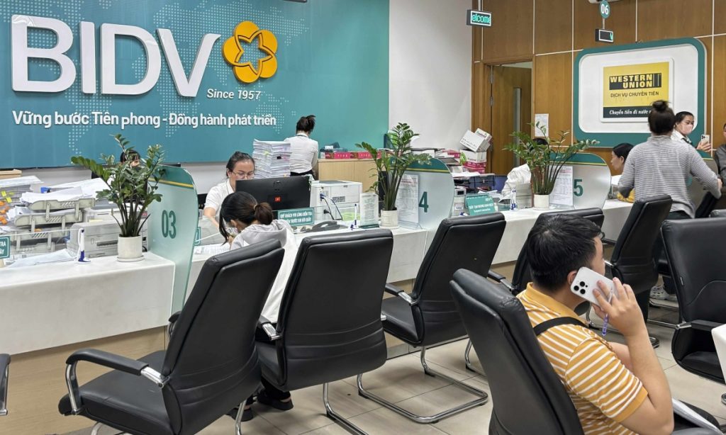BIDV lập đỉnh lợi nhuận và tổng tài sản trong năm 2025