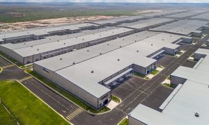 Các ông lớn bất động sản công nghiệp kinh doanh như thế nào trong năm 2025