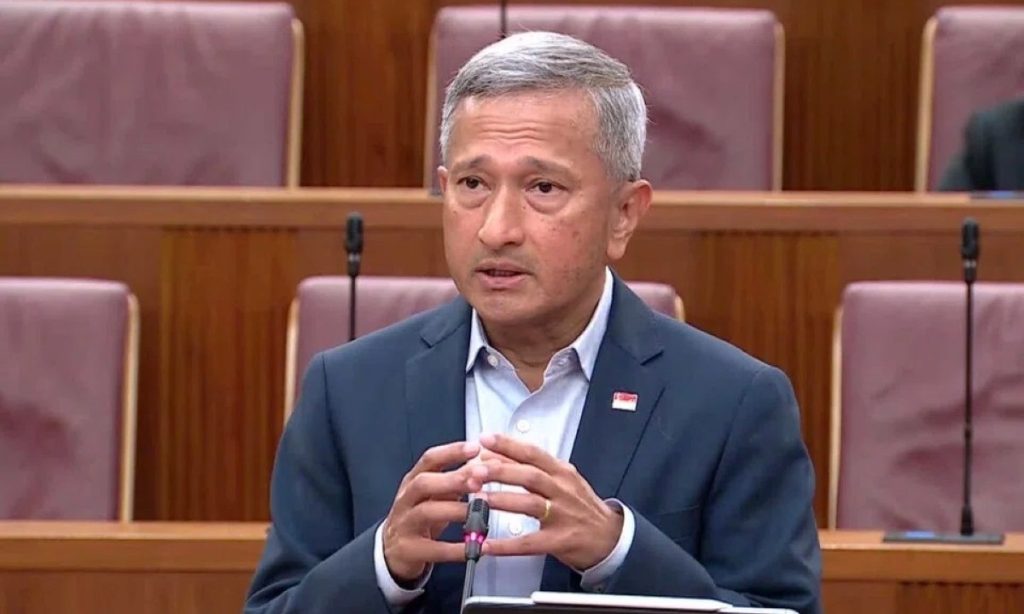 Singapore vạch 5 định hướng đối ngoại trong năm 2026缩略图 Singapore vạch 5 định hướng đối ngoại trong năm 2026