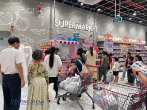 Mùng 1 Tết thị trường không ghi nhận biến động lớn về giá