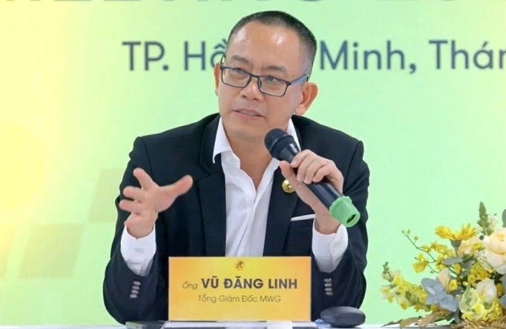 CEO MWG nói về lộ trình niêm yết Bách Hoá Xanh chia cổ tức