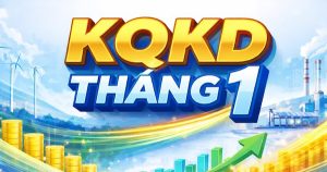 PV Power và EVNGenco3 kinh doanh ra sao trong tháng đầu năm?