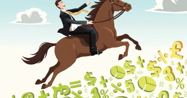 Cổ phiếu doanh nghiệp nhà nước hút tiền, chứng khoán tăng vọt ngày khai xuân