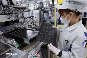 Ngành sản xuất Việt Nam khởi động năm 2026 khả quan PMI đạt 52 5 điểm