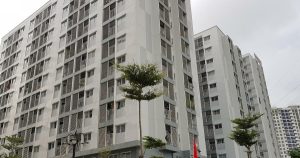 Nhà ở xã hội VSIP Bắc Ninh hơn 19 triệu đồng một m2