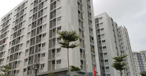 Nhà ở xã hội VSIP Bắc Ninh hơn 19 triệu đồng một m2