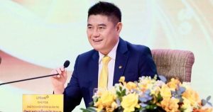 Cha con Bầu Thuỵ nâng tổng sở hữu lên gần 27% tại Chứng khoán LPBank