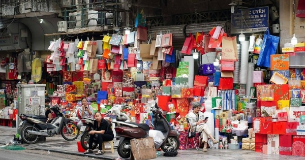 Hộ kinh doanh phải dùng tài khoản ngân hàng đúng tên đăng ký từ 1/3
