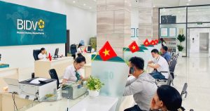 Ngân hàng quy mô lớn nhất Việt Nam niêm yết lãi suất tiền gửi cao nhất 5,3%/năm