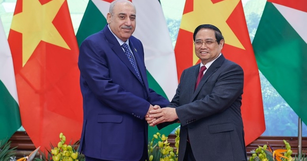 Jordan muốn thành lập Khu thương mại tự do cho hàng Việt Nam xuất khẩu sang Trung Đông